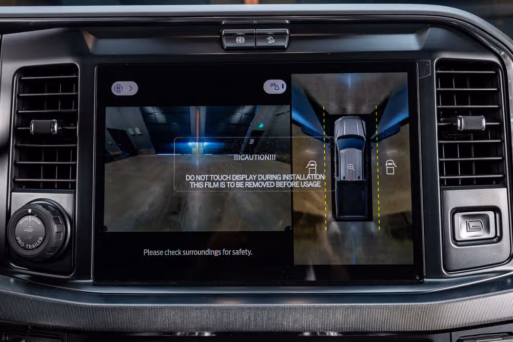 2026 Ford F-250 Super Duty Platinum Crew Cab Image 24