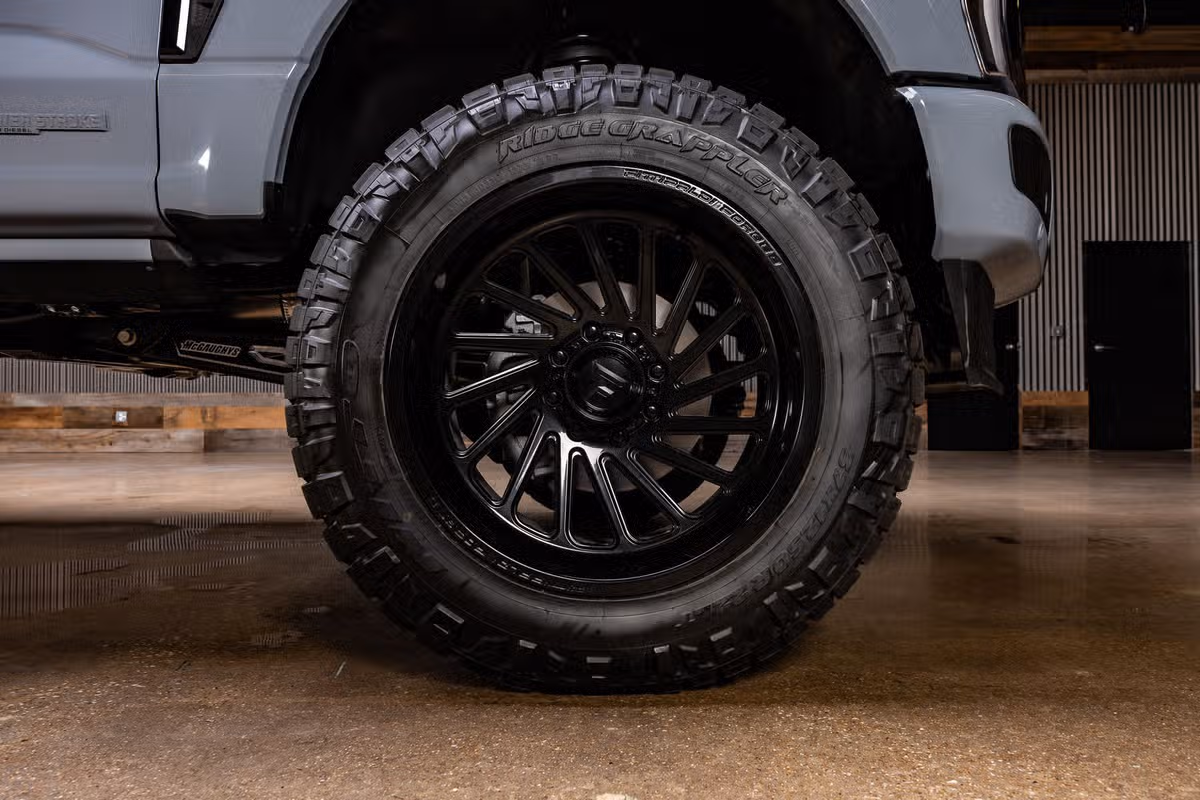2026 Ford F-250 Super Duty Platinum Crew Cab