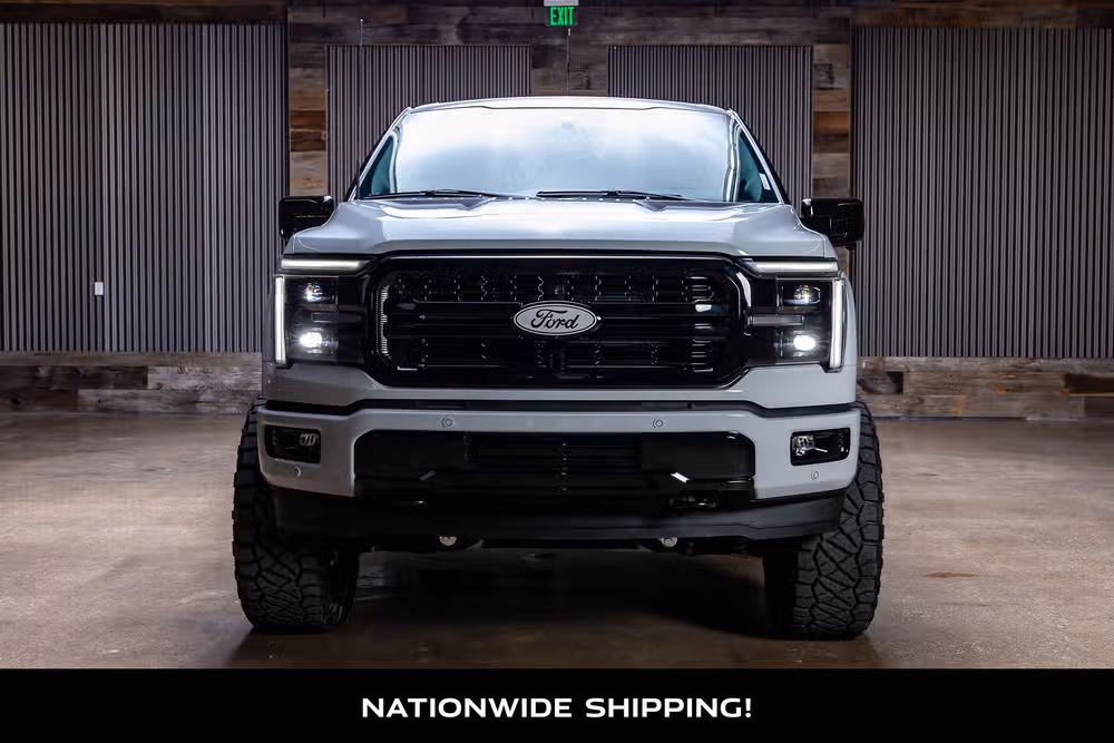 2026 Ford F-150 Lariat SuperCrew Image 4