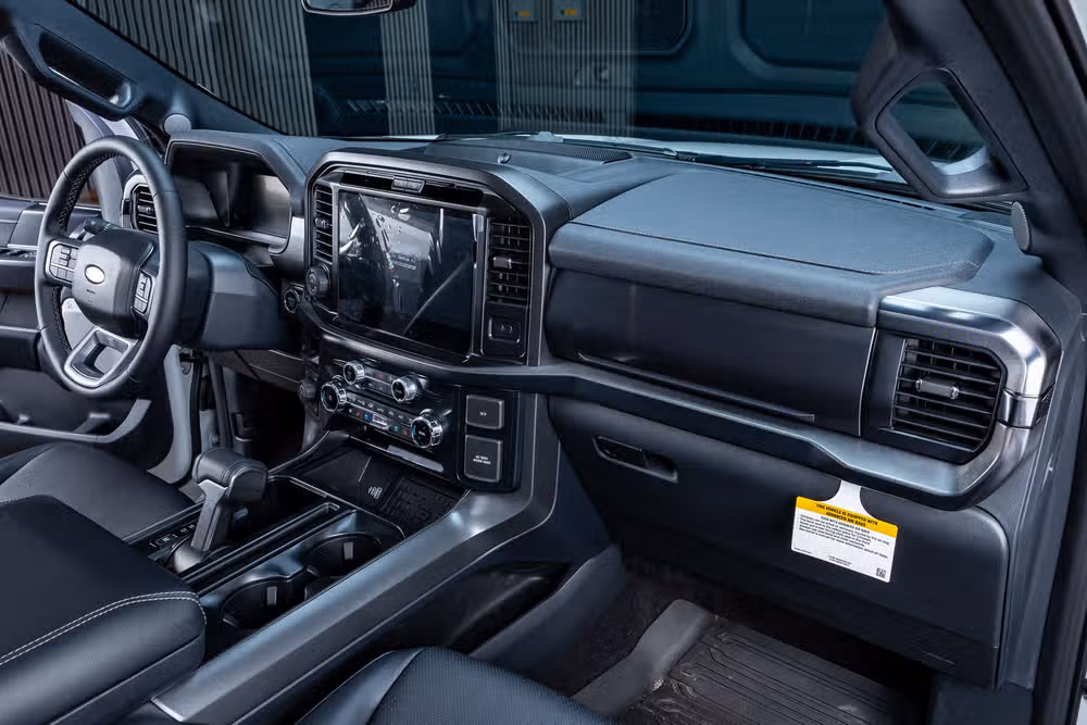 2026 Ford F-150 Lariat SuperCrew Image 18