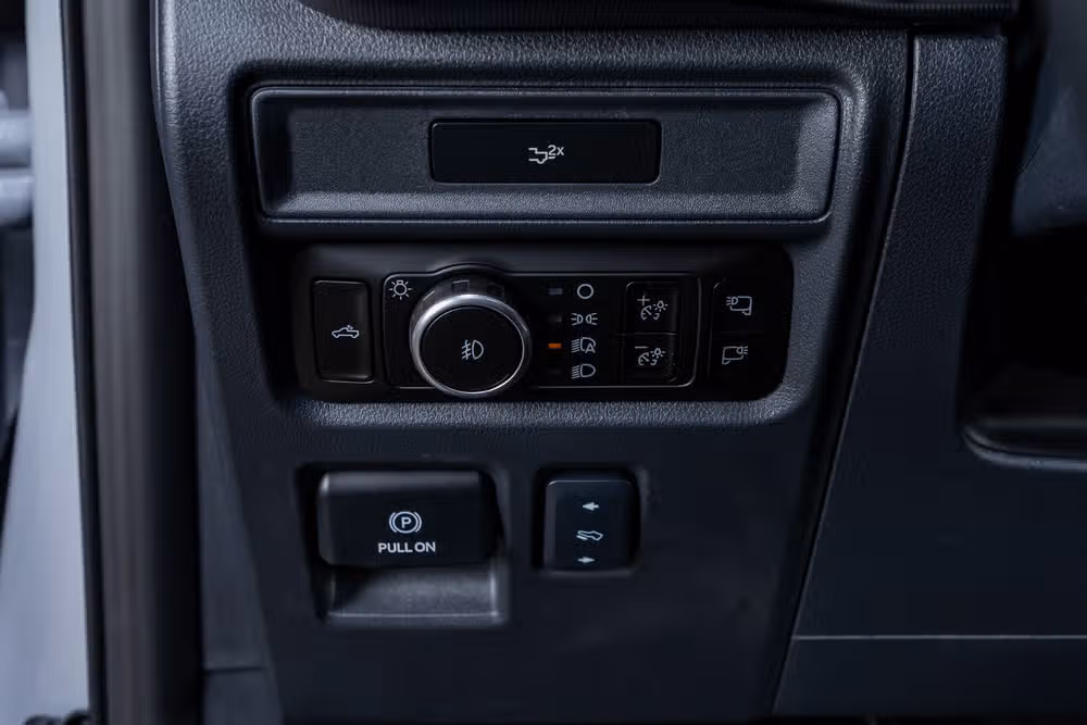 2026 Ford F-150 Lariat SuperCrew Image 22