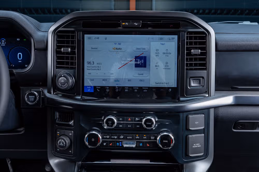 2026 Ford F-150 Lariat SuperCrew Image 25