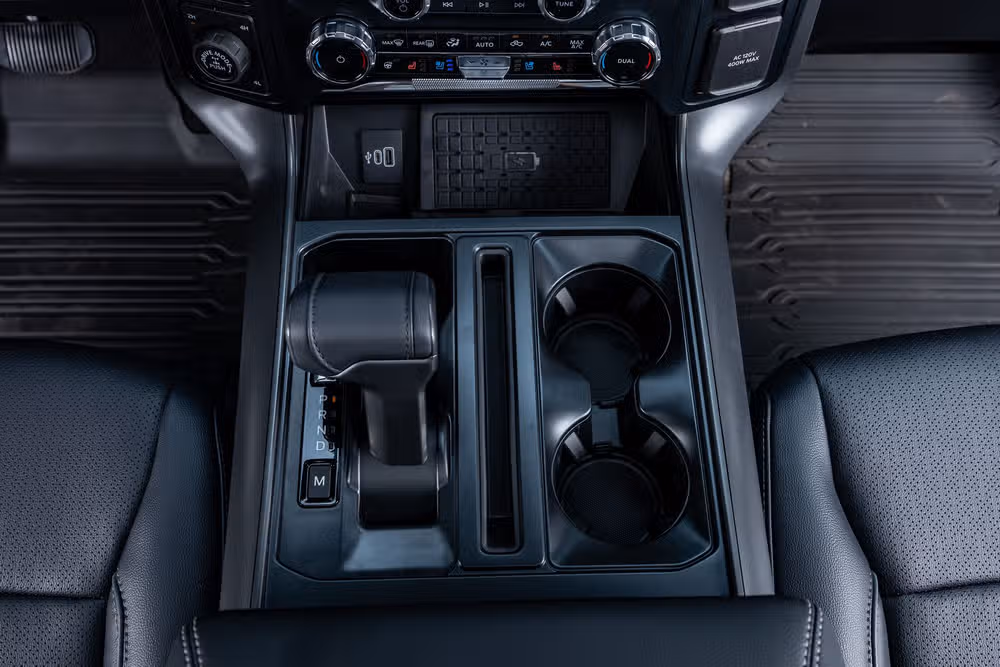 2026 Ford F-150 Lariat SuperCrew Image 29