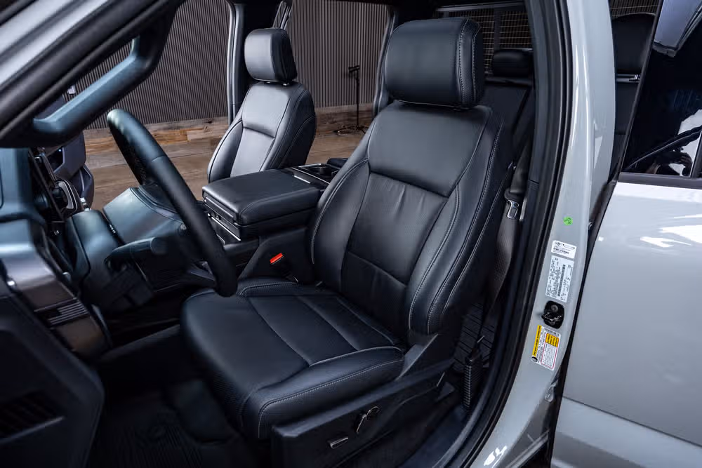 2026 Ford F-150 Lariat SuperCrew Image 31