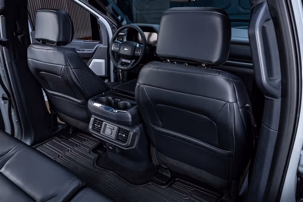 2026 Ford F-150 Lariat SuperCrew Image 33
