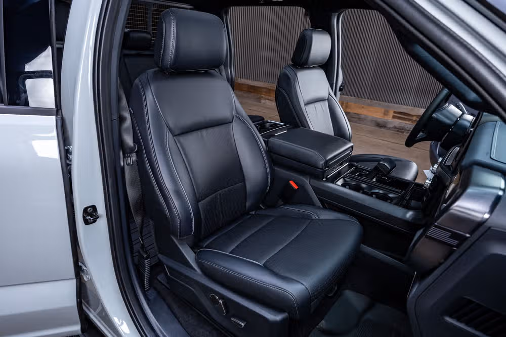2026 Ford F-150 Lariat SuperCrew Image 32