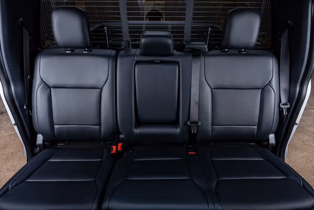 2026 Ford F-150 Lariat SuperCrew Image 36