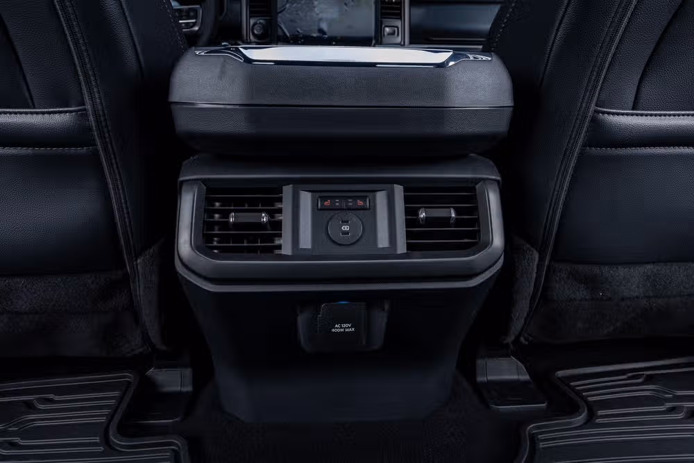 2026 Ford F-150 Lariat SuperCrew Image 34