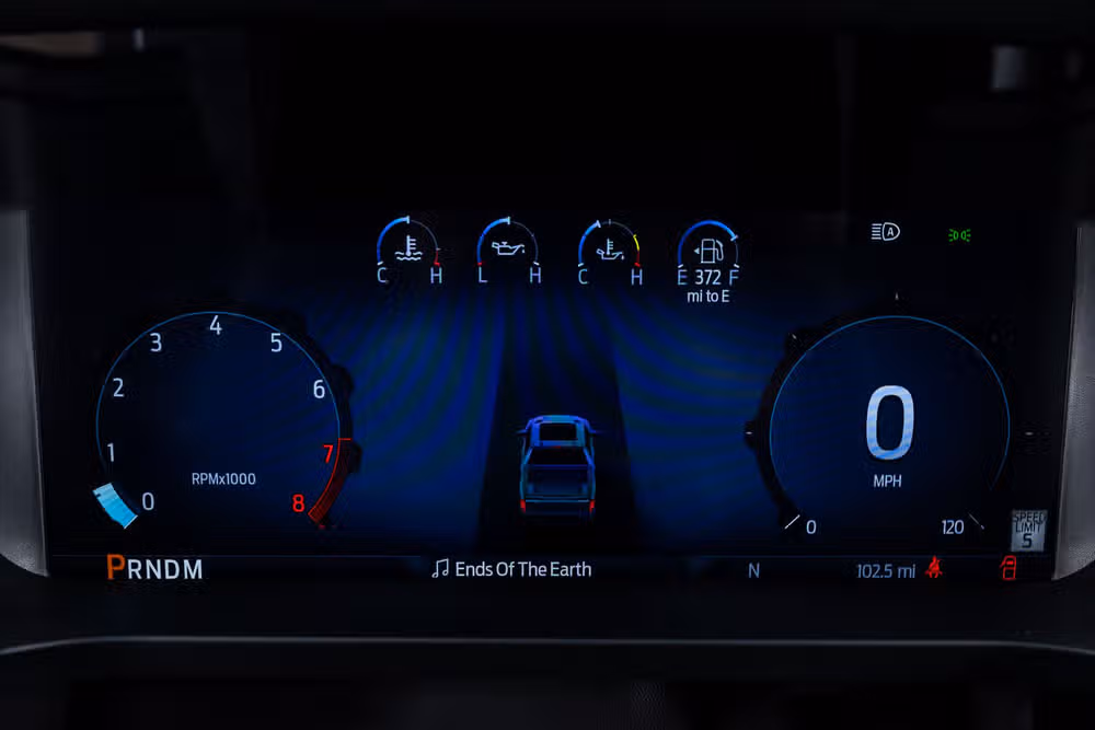 2026 Ford F-150 Lariat SuperCrew Image 20