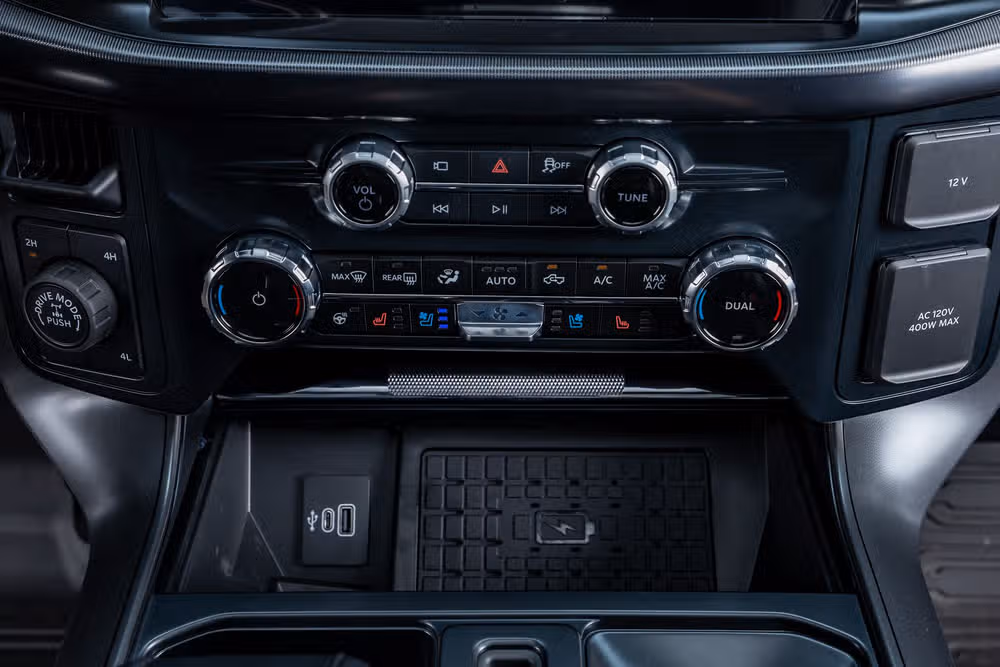 2026 Ford F-150 Lariat SuperCrew Image 28