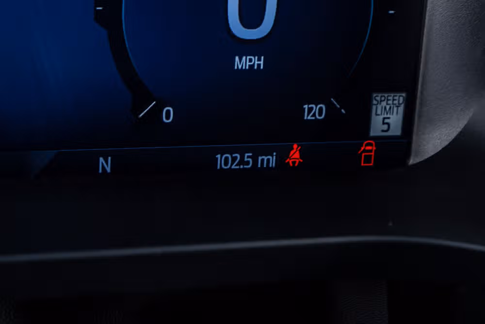 2026 Ford F-150 Lariat SuperCrew Image 21