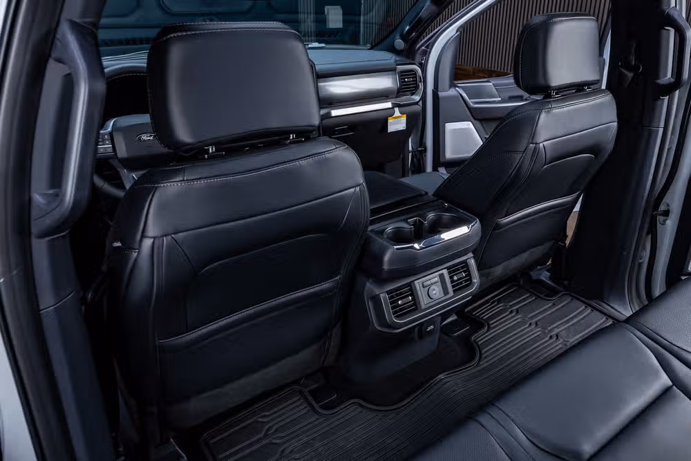 2026 Ford F-150 Lariat SuperCrew Image 35