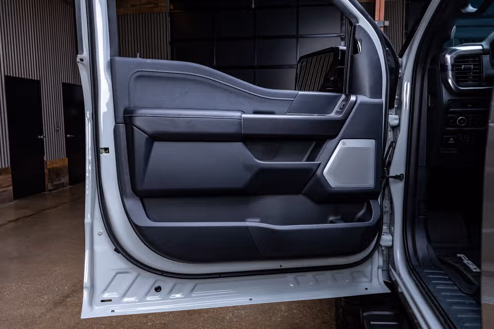 2026 Ford F-150 Lariat SuperCrew Image 37