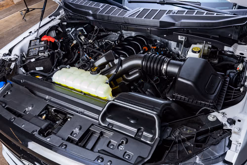 2026 Ford F-150 Lariat SuperCrew Image 41