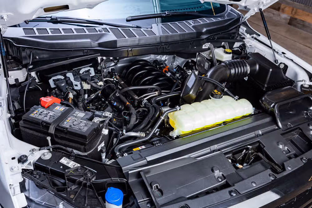 2026 Ford F-150 Lariat SuperCrew Image 42