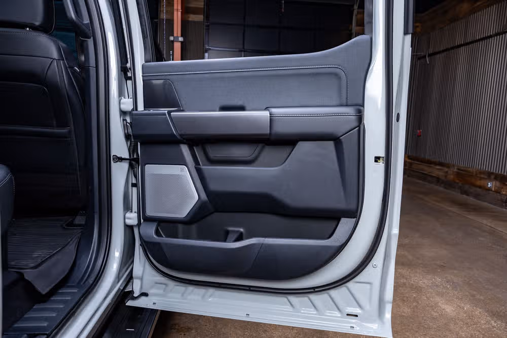 2026 Ford F-150 Lariat SuperCrew Image 40