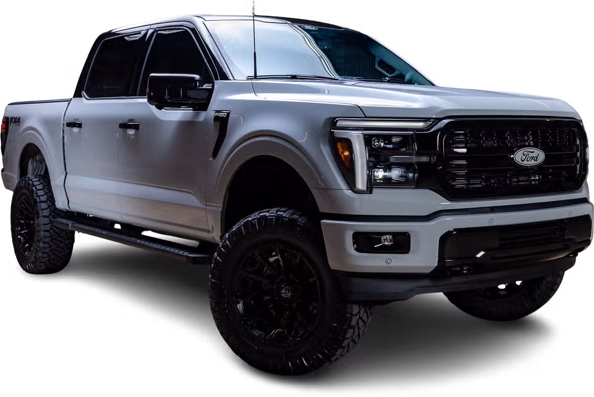 2026 Ford F-150 Lariat SuperCrew
