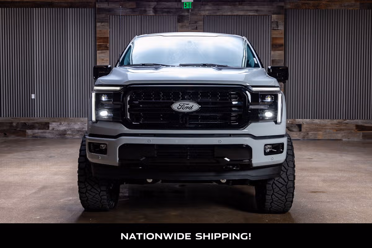 2026 Ford F-150 Lariat SuperCrew