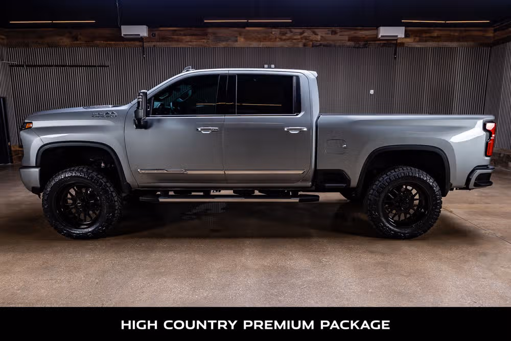 2024 Chevrolet Silverado 2500HD High Country Crew Cab Image 6