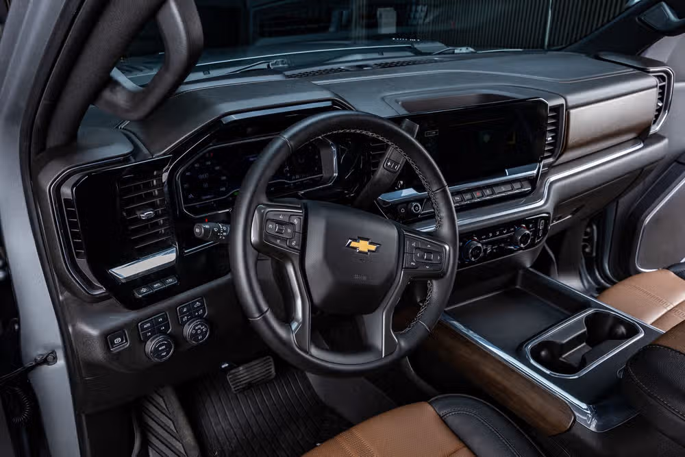 2024 Chevrolet Silverado 2500HD High Country Crew Cab Image 18
