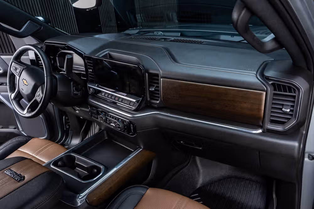 2024 Chevrolet Silverado 2500HD High Country Crew Cab Image 19
