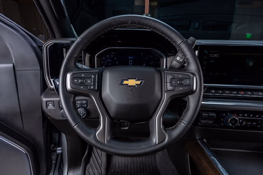 2024 Chevrolet Silverado 2500HD High Country Crew Cab Image 20