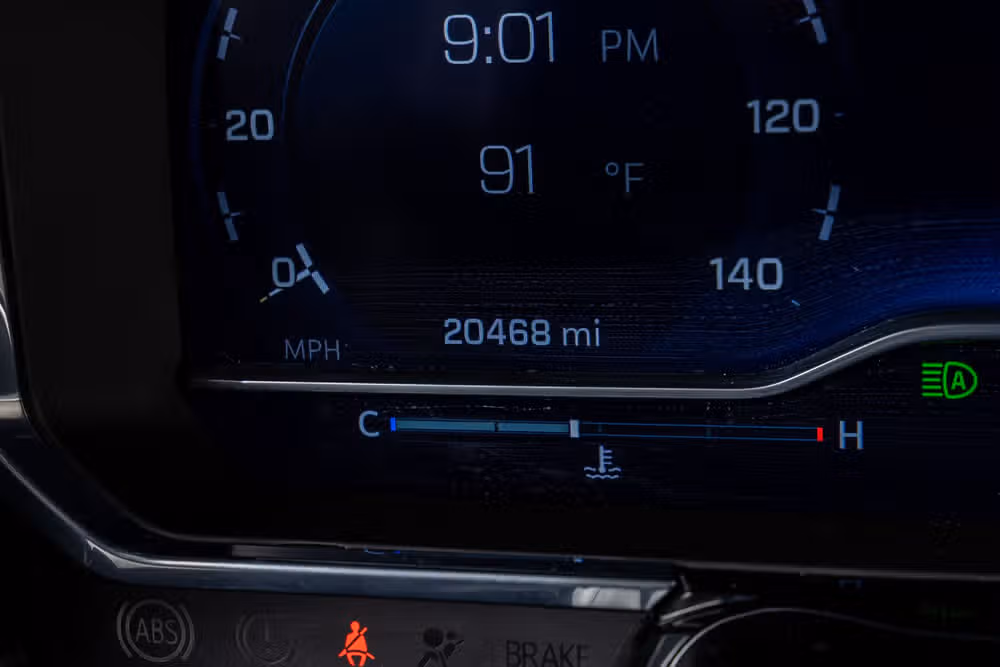 2024 Chevrolet Silverado 2500HD High Country Crew Cab Image 22