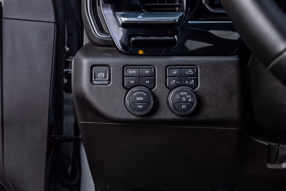 2024 Chevrolet Silverado 2500HD High Country Crew Cab Image 23