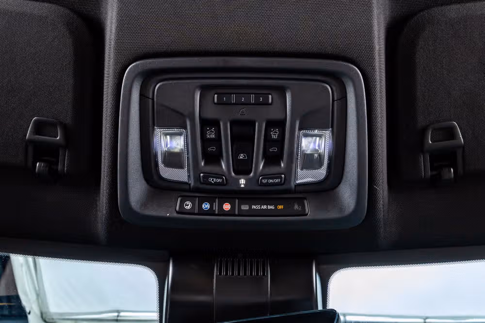 2024 Chevrolet Silverado 2500HD High Country Crew Cab Image 30