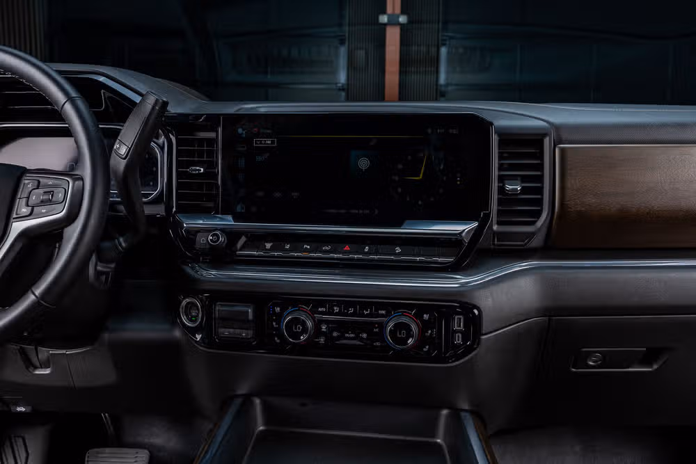 2024 Chevrolet Silverado 2500HD High Country Crew Cab Image 25