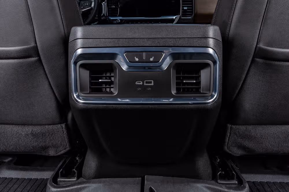 2024 Chevrolet Silverado 2500HD High Country Crew Cab Image 34