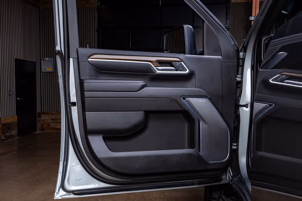 2024 Chevrolet Silverado 2500HD High Country Crew Cab Image 37
