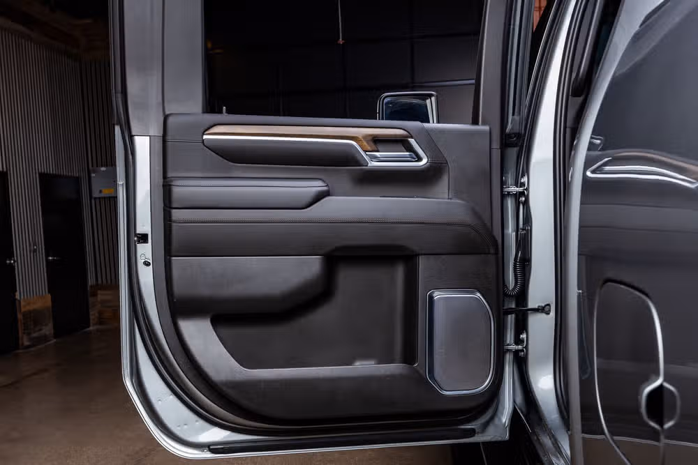 2024 Chevrolet Silverado 2500HD High Country Crew Cab Image 39