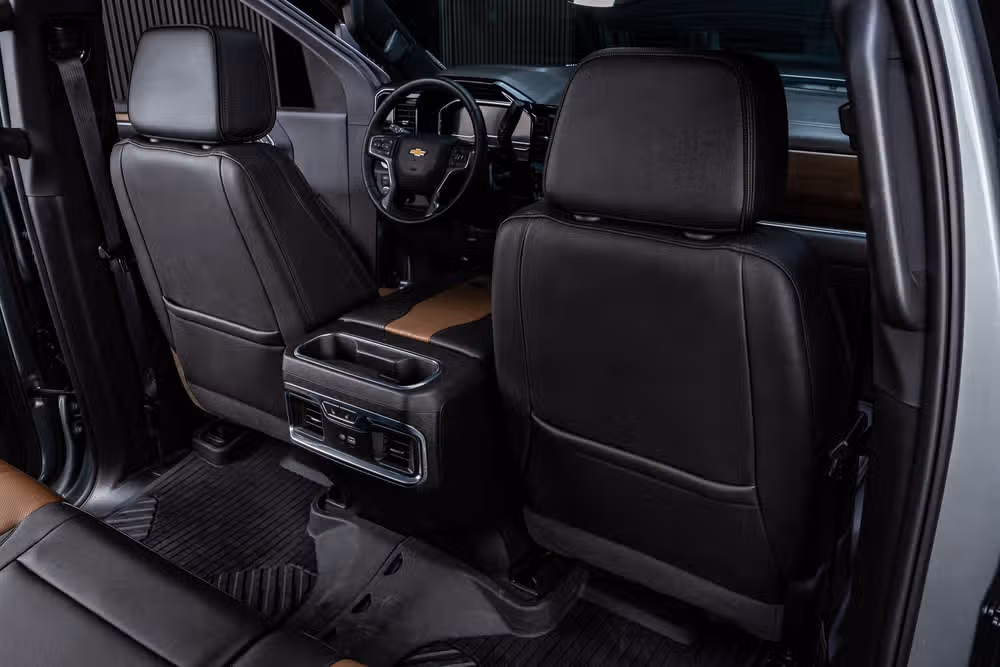 2024 Chevrolet Silverado 2500HD High Country Crew Cab Image 33