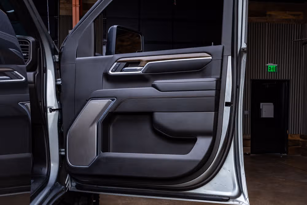 2024 Chevrolet Silverado 2500HD High Country Crew Cab Image 38