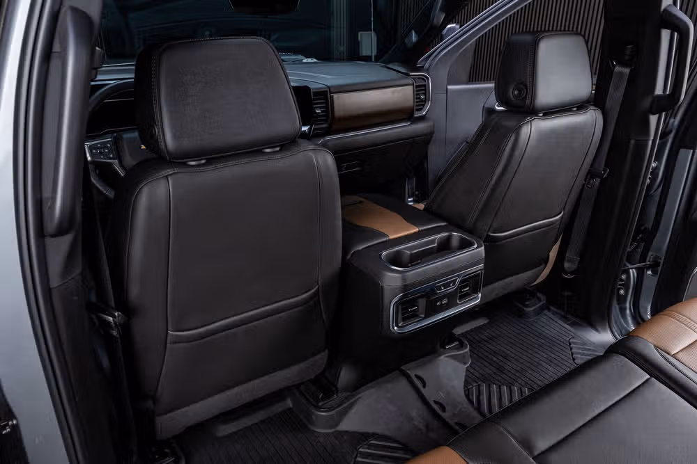 2024 Chevrolet Silverado 2500HD High Country Crew Cab Image 35