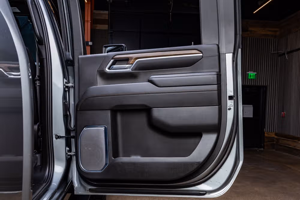 2024 Chevrolet Silverado 2500HD High Country Crew Cab Image 40