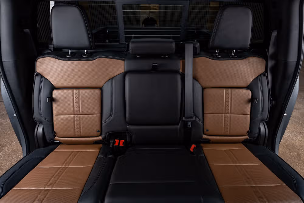 2024 Chevrolet Silverado 2500HD High Country Crew Cab Image 36