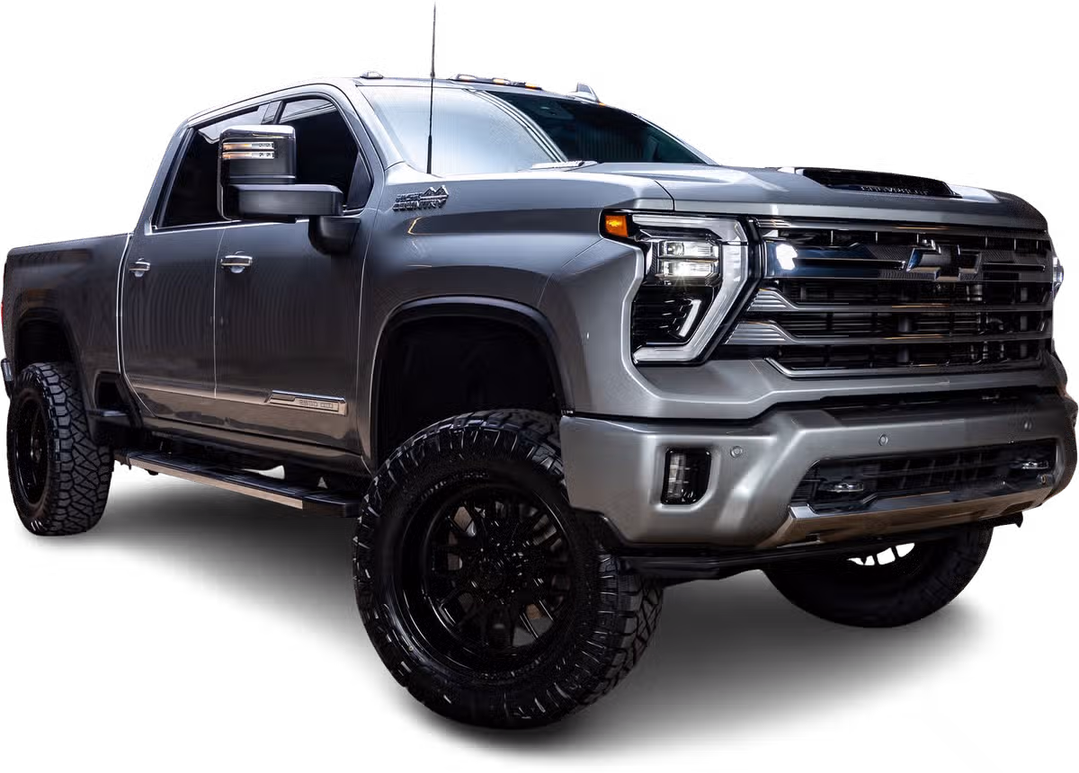 2024 Chevrolet Silverado 2500HD High Country Crew Cab