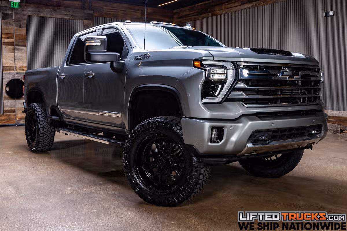 2024 Chevrolet Silverado 2500HD High Country Crew Cab