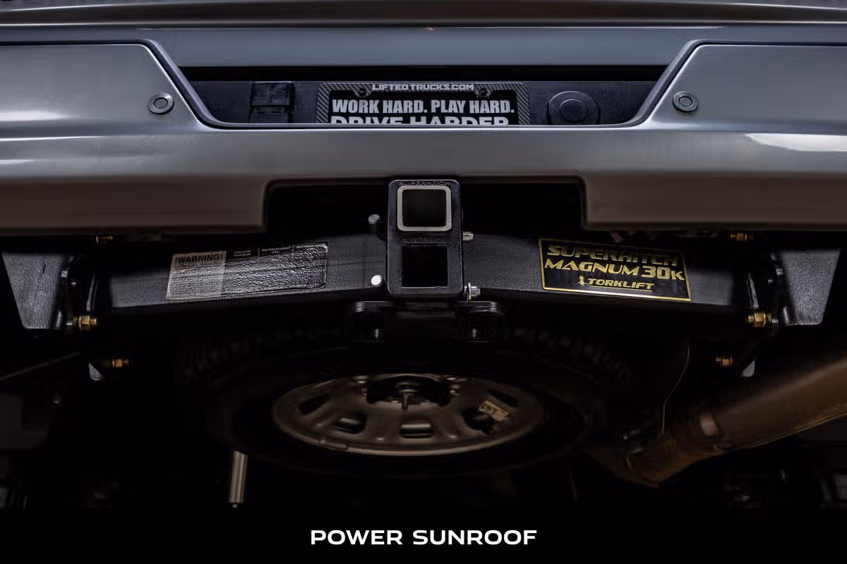 2024 Chevrolet Silverado 2500HD High Country Crew Cab