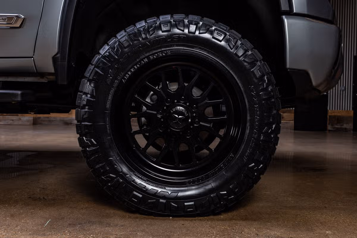2024 Chevrolet Silverado 2500HD High Country Crew Cab
