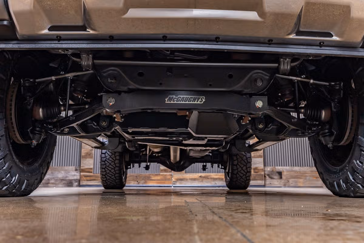 2024 Chevrolet Silverado 2500HD High Country Crew Cab