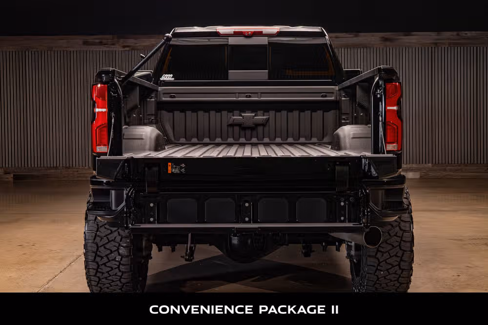 2025 Chevrolet Silverado 2500HD LTZ Crew Cab Image 9