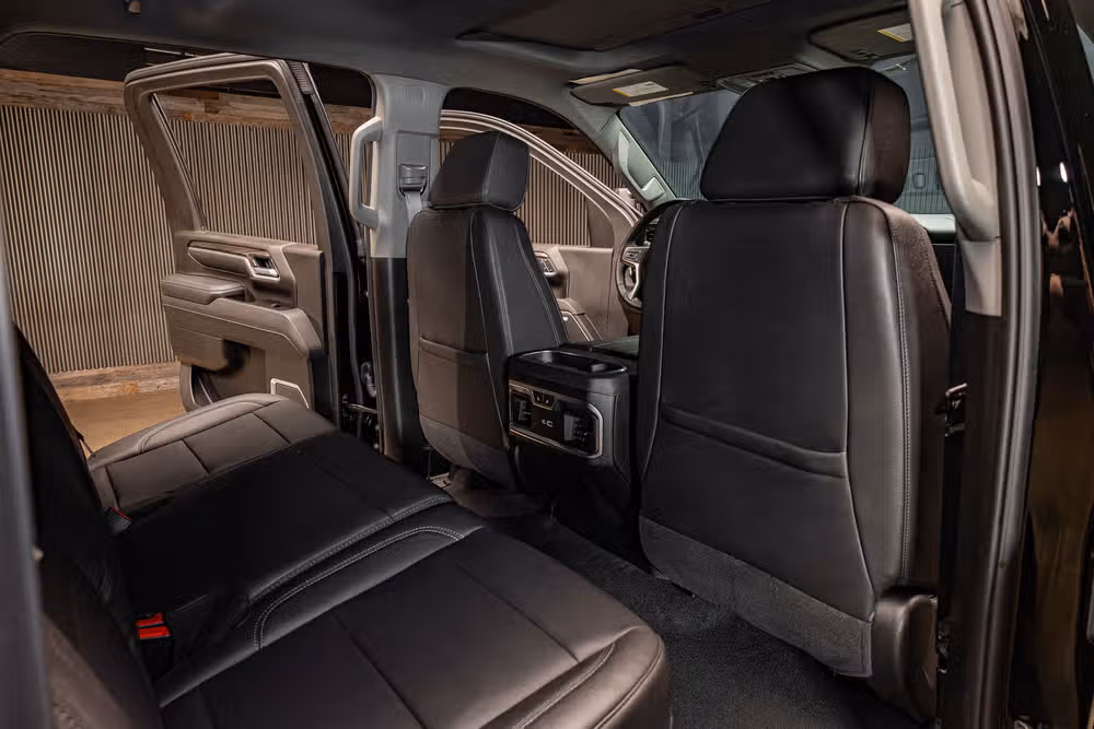 2025 Chevrolet Silverado 2500HD LTZ Crew Cab Image 29