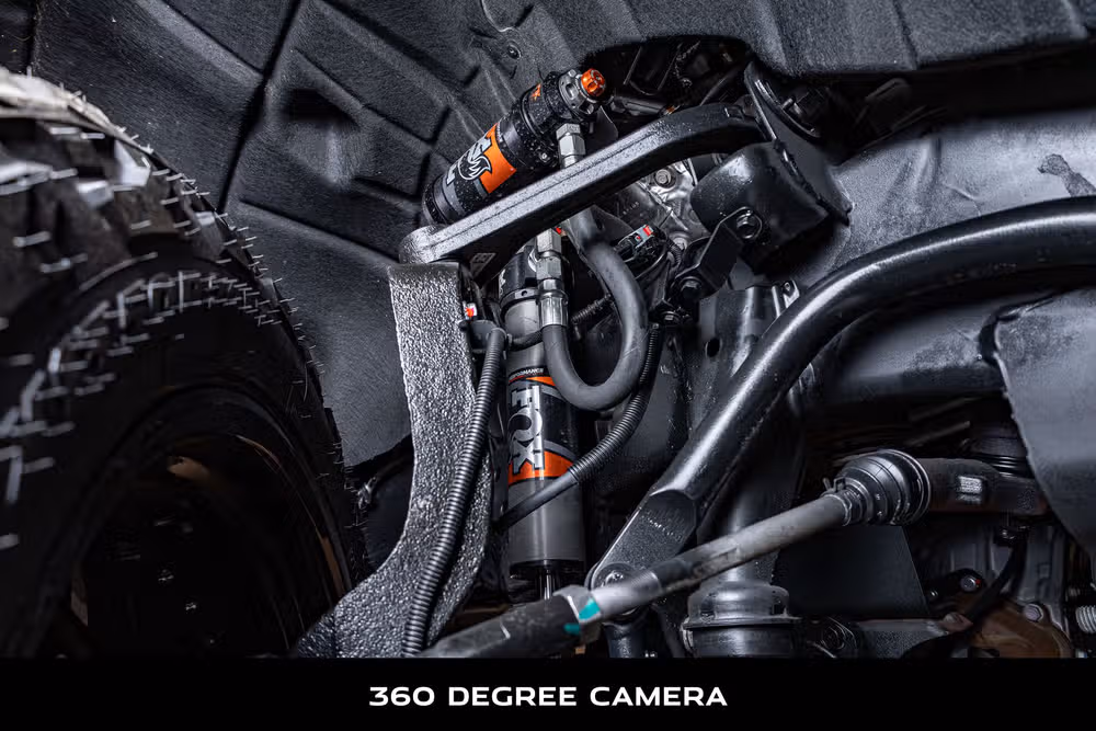 2025 Chevrolet Silverado 2500HD LTZ Crew Cab Image 14