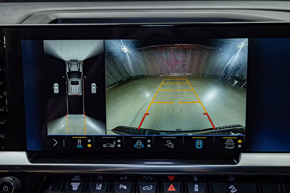 2025 Chevrolet Silverado 2500HD LTZ Crew Cab Image 23