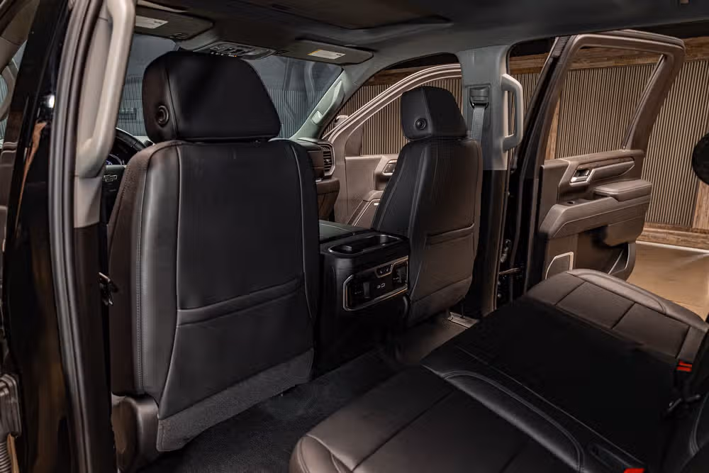 2025 Chevrolet Silverado 2500HD LTZ Crew Cab Image 26