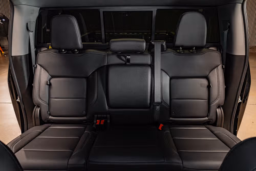 2025 Chevrolet Silverado 2500HD LTZ Crew Cab Image 28
