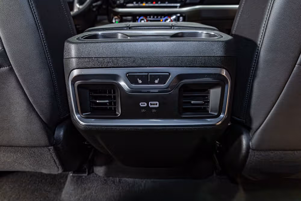2025 Chevrolet Silverado 2500HD LTZ Crew Cab Image 27